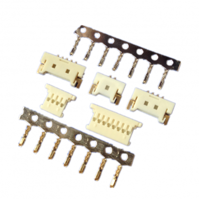 齐河HX12503-(1.25超薄 SMT/51146、53780)- 贴片式连接器(1.25mm)